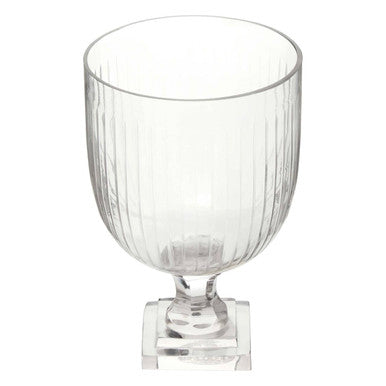 Cortina Small Glass Hurricane Candle Holder - Image 8