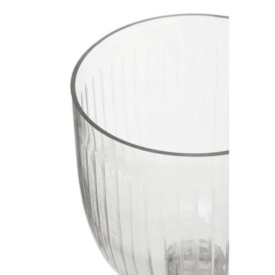 Cortina Small Glass Hurricane Candle Holder - Image 7