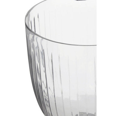 Cortina Medium Glass Hurricane Candle Holder