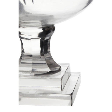Cortina Medium Glass Hurricane Candle Holder
