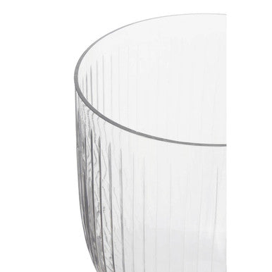Cortina Large Glass Hurricane Candle Holder - Image 8