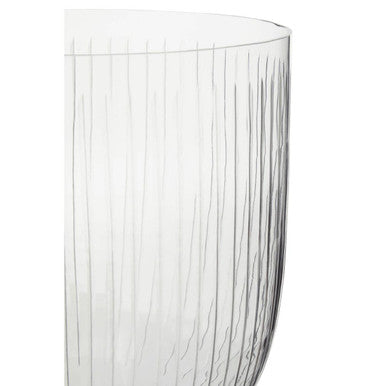 Cortina Large Glass Hurricane Candle Holder - Image 9