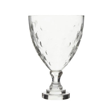 Cortina Small Honeycomb Hurricane Candle Holder