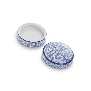 Calix Ceramic Small Trinket Box