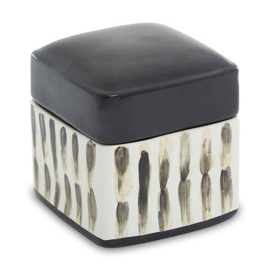 Mona Brushstroke Trinket Box - Image 3