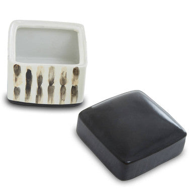 Mona Brushstroke Trinket Box - Image 4
