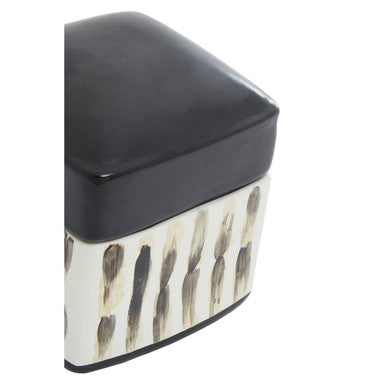 Mona Brushstroke Trinket Box - Image 6