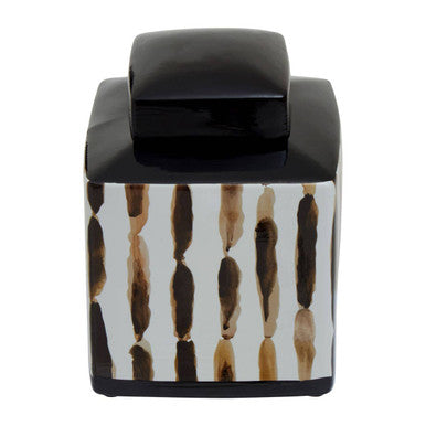Mona Small Ceramic Jar - Image 6
