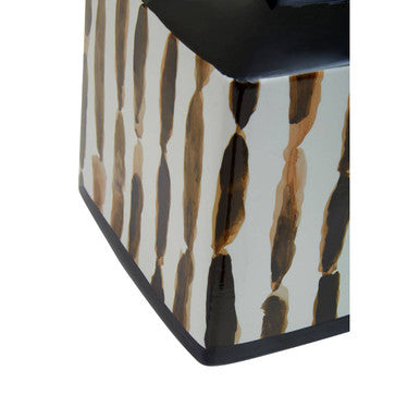 Mona Small Ceramic Jar - Image 5