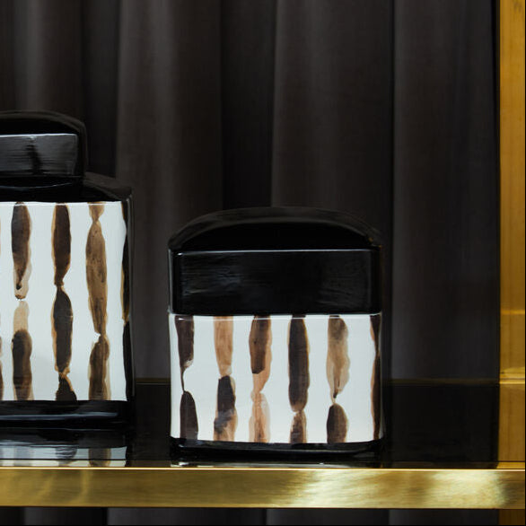 Mona Brushstroke Trinket Box - Image 2
