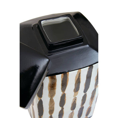 Mona Large Ceramic Jar - Image 4