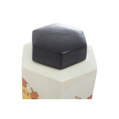 Mera Small Ceramic Jar - Image 6