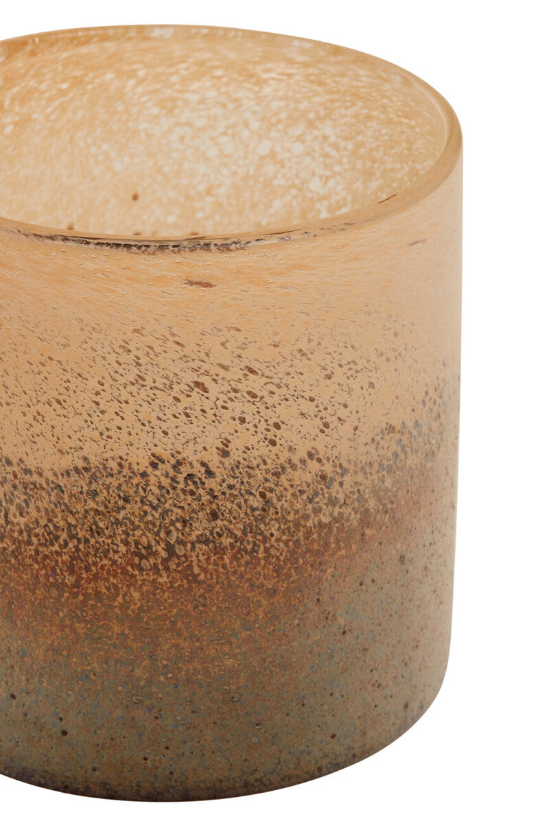 Chiara Small Natural Sand Effect Vase