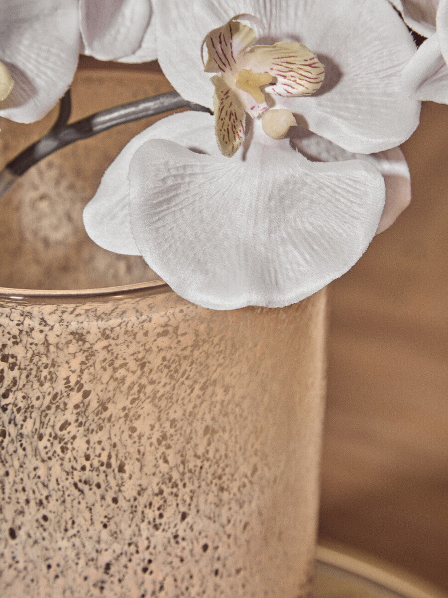 Chiara Medium Natural Sand Effect Vase