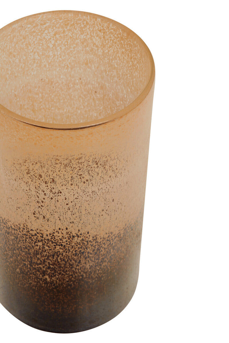Chiara Large Natural Sand Effect Vase