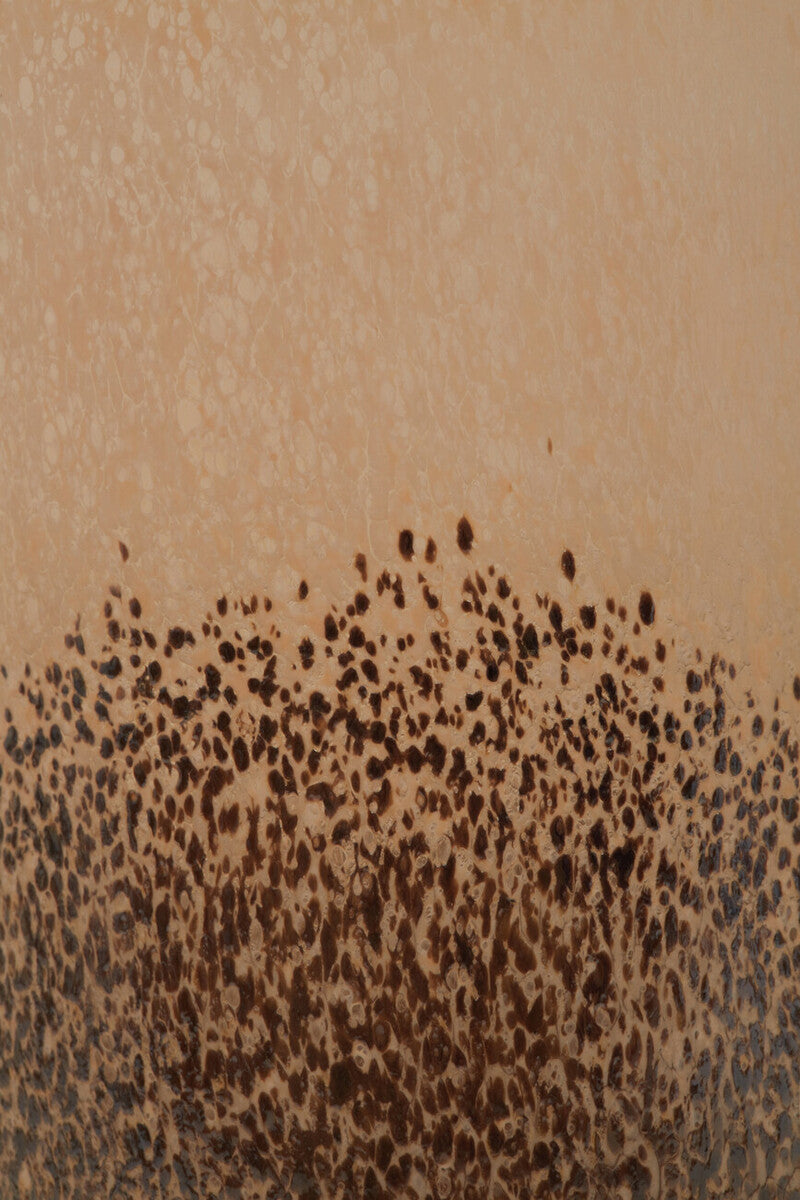 Chiara Large Natural Sand Effect Vase