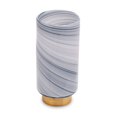 Cleo Large Grey Vase - Image 7