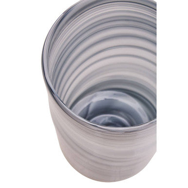 Cleo Large Grey Vase - Image 9