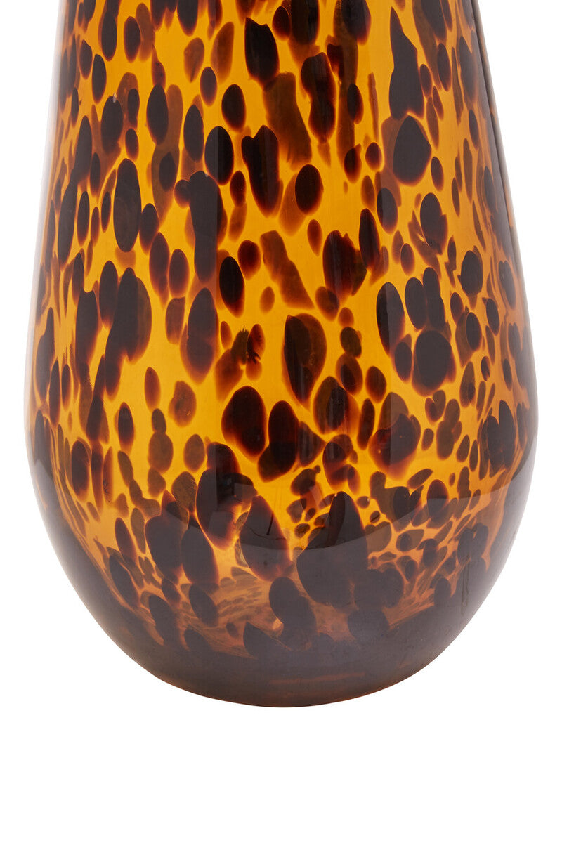 Celia Small Tortoise Shell Vase
