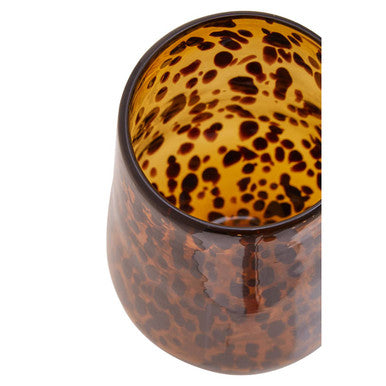 Celia Small Tortoise Shell Vase