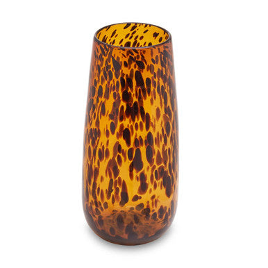 Celia Large Tortoise Shell Vase