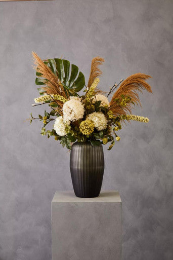 Hessa Large Glass Vase