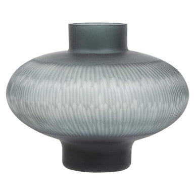 Hessa Grey Vase - Image 2