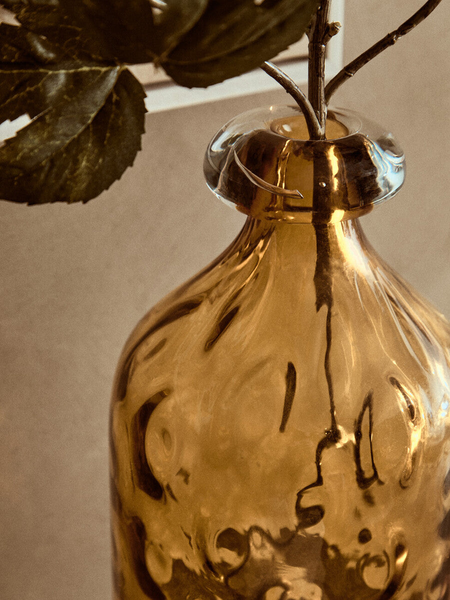 Huda Tall Bottle Vase - Image 5