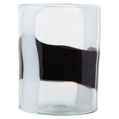 Hania Small Glass Vase