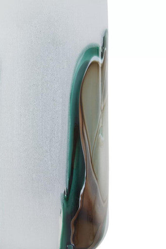 Hakan Tall Glass Vase