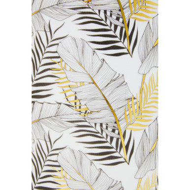 Doria Large Multicoloured Ceramic Jar