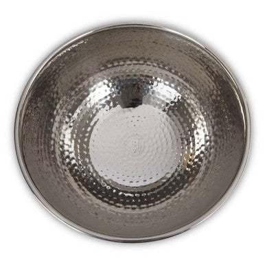Ankara Black Finish Champagne Bowl - Image 5