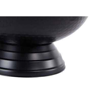 Ankara Black Finish Champagne Bowl - Image 10