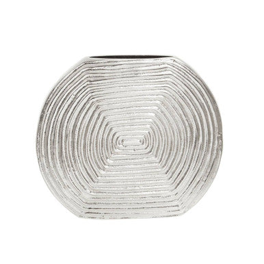 Dax Silver Small Vase - Image 2