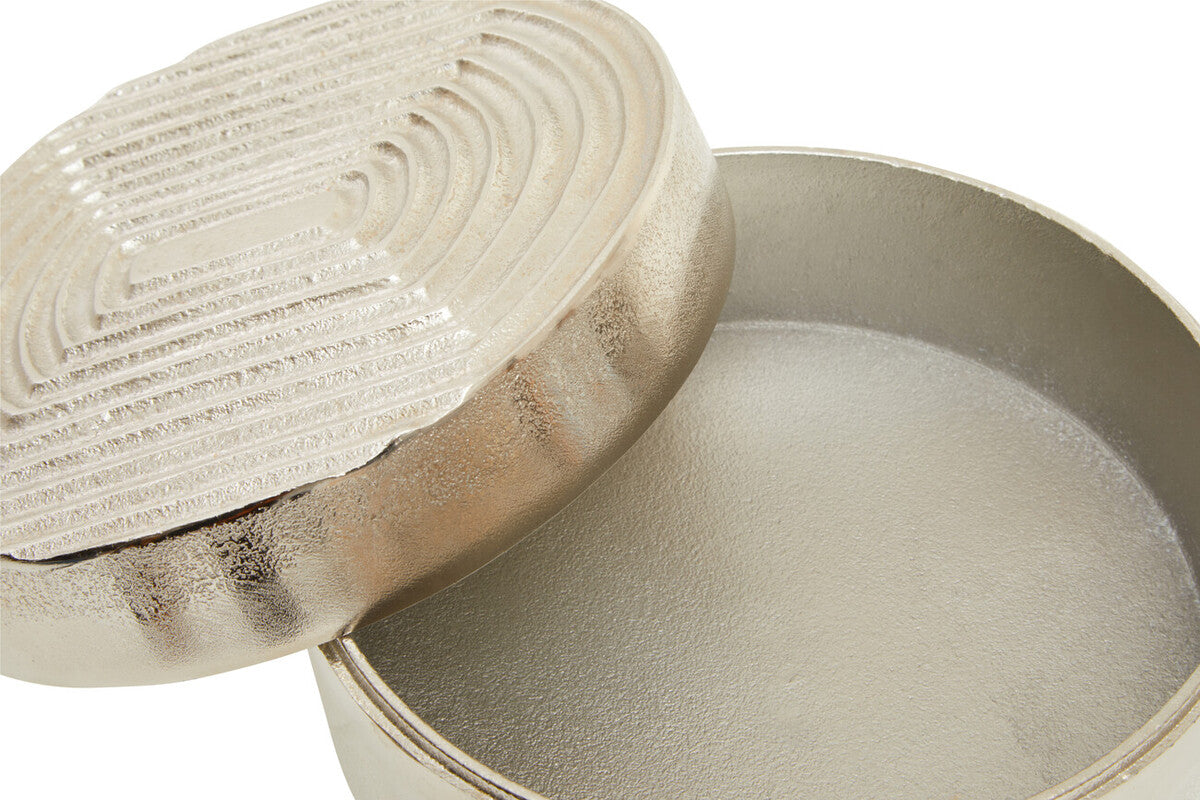 Dax Large Silver Box