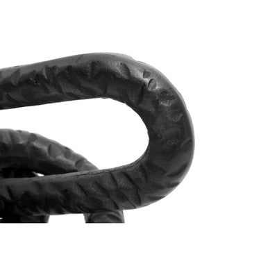 Prato Grey Chain Sculpture