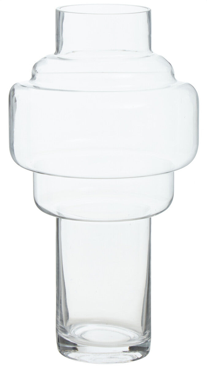 Cayden Large Glass Vase