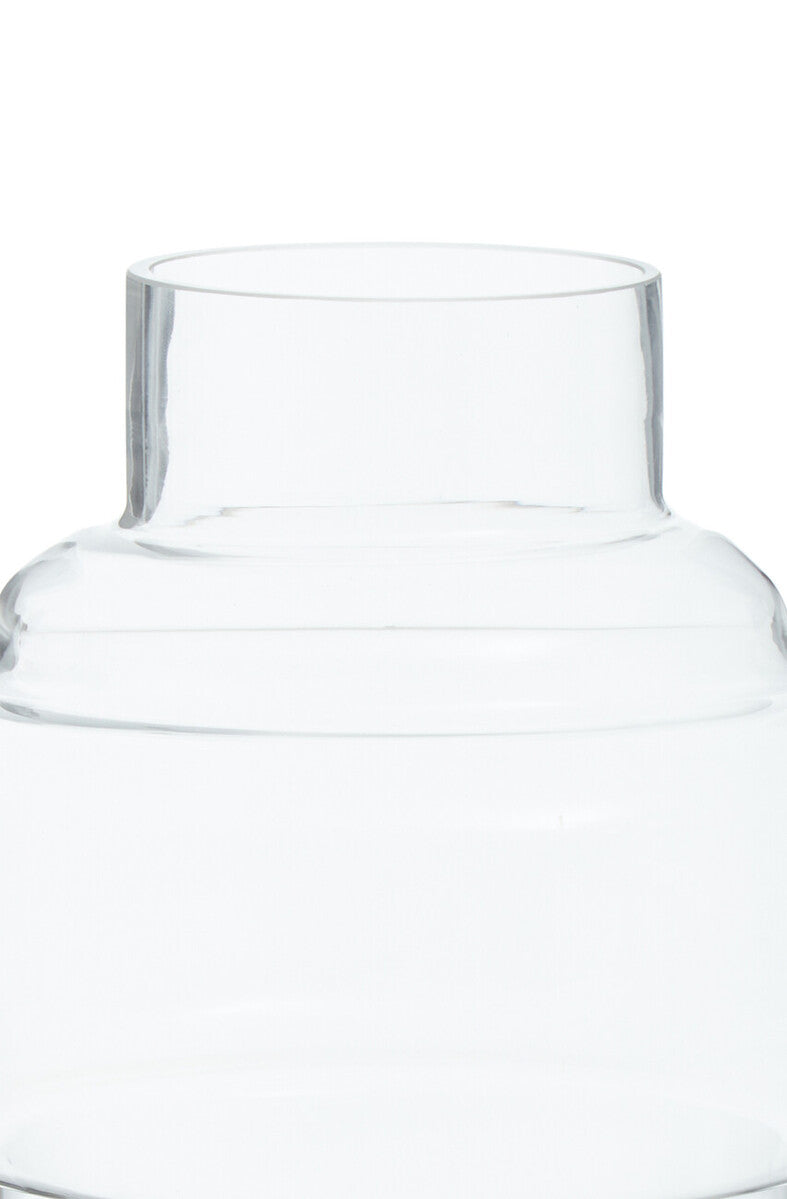 Cayden Large Glass Vase