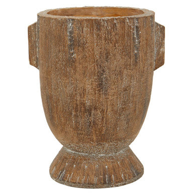 Darnell Small Natural Face Planter