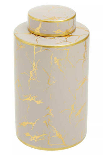 Daria Small Ceramic Jar