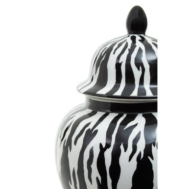 Marmo Small Ceramic Jar