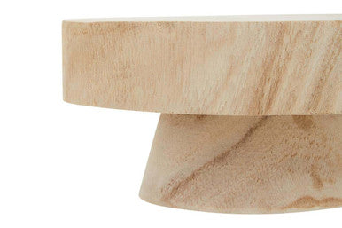 Arlo Small Wooden Riser.