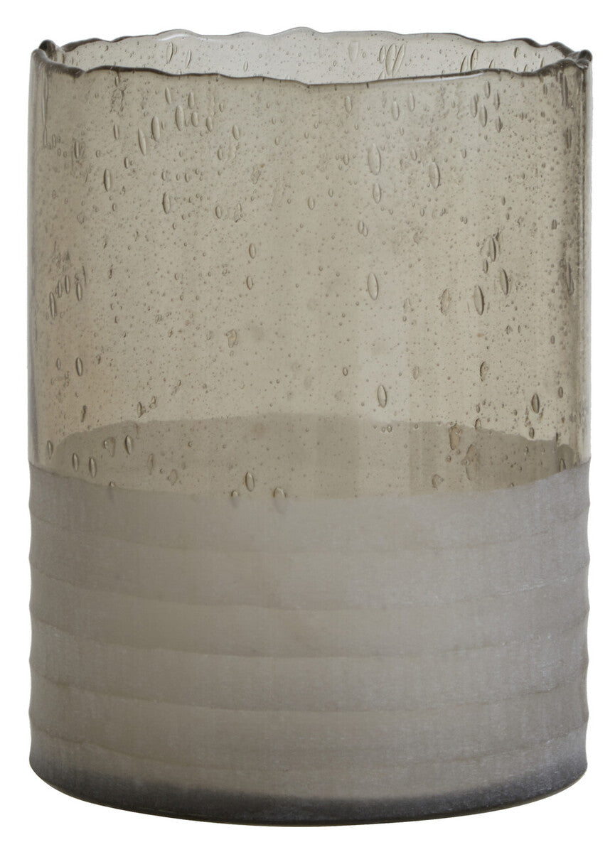 Glynn Natural Large Candle Holder