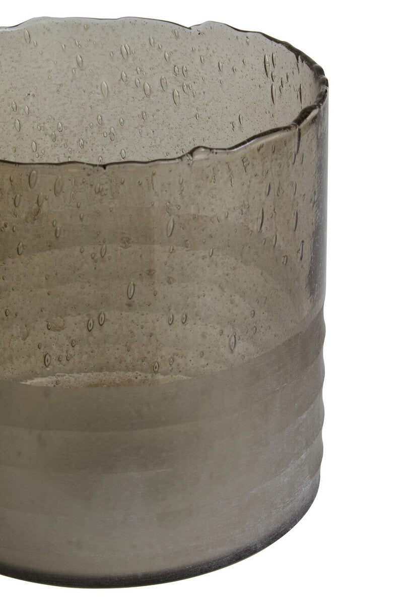 Glynn Natural Small Candle Holder