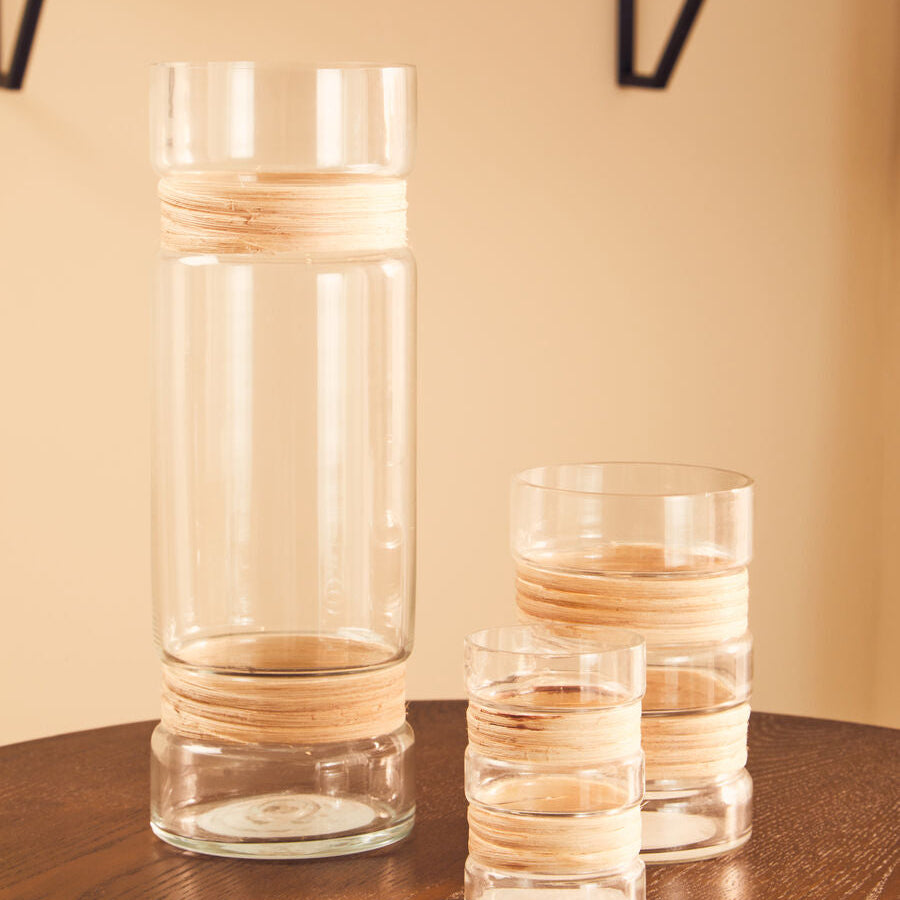 Kuta Natural Large Vase