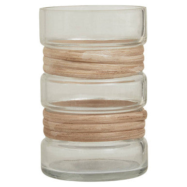 Kuta Natural Small Vase