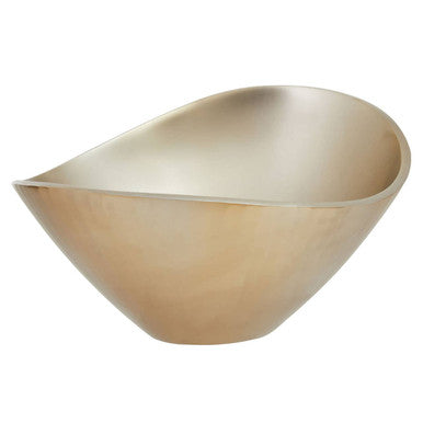 Amreli Gold Metal Bowl