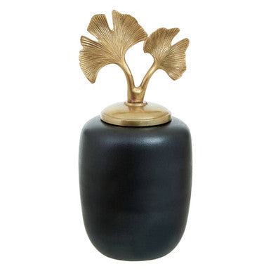 Danna Large Ginkgo Jar