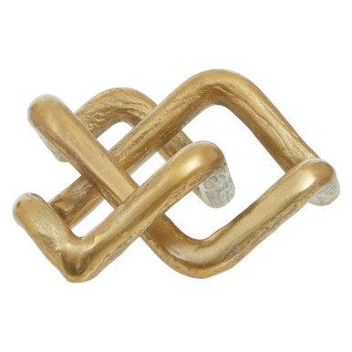 Bosie Kensington Townhouse Rough Gold Sculpture - Image 5