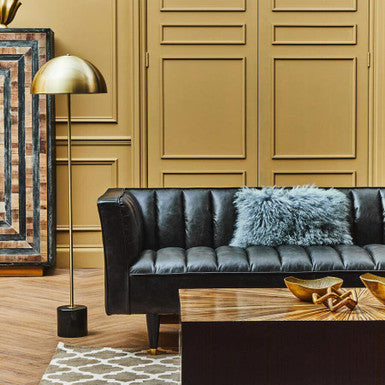 Bosie Kensington Townhouse Rough Gold Sculpture - Image 2